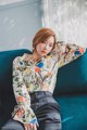 Model Park Soo Yeon in the December 2016 fashion photo series (606 photos) P402 No.a35ba2