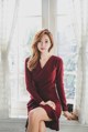 Model Park Soo Yeon in the December 2016 fashion photo series (606 photos) P275 No.5354e5