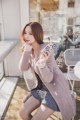 Model Park Soo Yeon in the December 2016 fashion photo series (606 photos) P411 No.03f35b