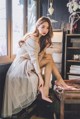 Model Park Soo Yeon in the December 2016 fashion photo series (606 photos) P495 No.b3f20a