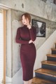 Model Park Soo Yeon in the December 2016 fashion photo series (606 photos) P247 No.36b77f