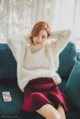 Model Park Soo Yeon in the December 2016 fashion photo series (606 photos) P173 No.53ae59