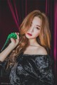 Model Park Soo Yeon in the December 2016 fashion photo series (606 photos) P487 No.2683e9