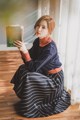 Model Park Soo Yeon in the December 2016 fashion photo series (606 photos) P15 No.218a9c