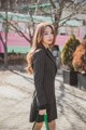 Model Park Soo Yeon in the December 2016 fashion photo series (606 photos) P193 No.4deb5b