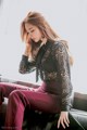 Model Park Soo Yeon in the December 2016 fashion photo series (606 photos) P103 No.2c5e1d