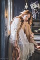 Model Park Soo Yeon in the December 2016 fashion photo series (606 photos) P442 No.a91087