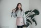 Model Park Soo Yeon in the December 2016 fashion photo series (606 photos) P248 No.9fe9df