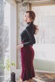 Model Park Soo Yeon in the December 2016 fashion photo series (606 photos) P340 No.6b0a27