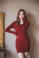Model Park Soo Yeon in the December 2016 fashion photo series (606 photos) P494 No.5b86c8