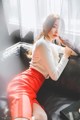Model Park Soo Yeon in the December 2016 fashion photo series (606 photos) P342 No.627778