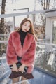 Model Park Soo Yeon in the December 2016 fashion photo series (606 photos) P404 No.77feb5