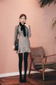 Model Park Soo Yeon in the December 2016 fashion photo series (606 photos) P88 No.b48478