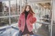 Model Park Soo Yeon in the December 2016 fashion photo series (606 photos) P170 No.46eb29