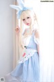 Cosplay 嶋葵 爱丽丝 P1 No.ee1f55