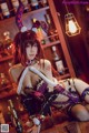 Coser @ 水 淼 Aqua Vol.042: 斯卡哈 (25 photos) P12 No.143d33 Image No. 27