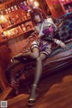 Coser @ 水 淼 Aqua Vol.042: 斯卡哈 (25 photos) P15 No.9e457f Image No. 21