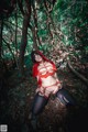 Mimmi 밈미, [DJAWA] Naughty Red Hiring Hood Set.02 P34 No.15bd7e