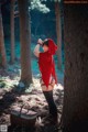 Mimmi 밈미, [DJAWA] Naughty Red Hiring Hood Set.02 P3 No.d6b9bc