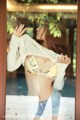 BoLoli 2017-03-16 Vol.032: Model Liu You Qi Sevenbaby (柳 侑 绮 Sevenbaby) (61 photos)