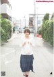 Yuuka Sugai 菅井友香, Shonen Magazine 2019 No.50 (少年マガジン 2019年50号) P3 No.e81488