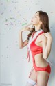 Beautiful Yoon Ae Ji in the December 2016 fashion photo series (40 photos) P7 No.398691