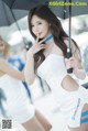Han Ga Eun's beauty at CJ Super Race, Round 1 (87 photos) P38 No.98f404