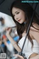 Han Ga Eun's beauty at CJ Super Race, Round 1 (87 photos) P75 No.06476b