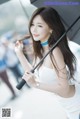Han Ga Eun's beauty at CJ Super Race, Round 1 (87 photos) P13 No.19bee0