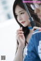 Han Ga Eun's beauty at CJ Super Race, Round 1 (87 photos) P41 No.15aa92