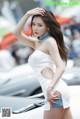 Han Ga Eun's beauty at CJ Super Race, Round 1 (87 photos) P8 No.08577a