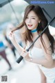 Han Ga Eun's beauty at CJ Super Race, Round 1 (87 photos) P26 No.27ac68