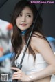 Han Ga Eun's beauty at CJ Super Race, Round 1 (87 photos) P28 No.ae6bbf