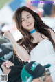 Han Ga Eun's beauty at CJ Super Race, Round 1 (87 photos) P50 No.f05253
