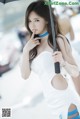 Han Ga Eun's beauty at CJ Super Race, Round 1 (87 photos) P52 No.63880a
