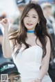 Han Ga Eun's beauty at CJ Super Race, Round 1 (87 photos) P7 No.c9468f