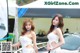 Han Ga Eun's beauty at CJ Super Race, Round 1 (87 photos) P2 No.0441d8