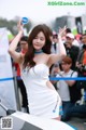 Han Ga Eun's beauty at CJ Super Race, Round 1 (87 photos) P9 No.a8b445