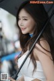 Han Ga Eun's beauty at CJ Super Race, Round 1 (87 photos) P30 No.b8f6c6