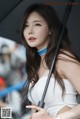 Han Ga Eun's beauty at CJ Super Race, Round 1 (87 photos) P14 No.2eea03