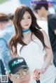 Han Ga Eun's beauty at CJ Super Race, Round 1 (87 photos) P18 No.0b3fde