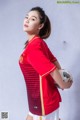 TouTiao 2017-02-22: Model Zhou Yu Ran (周 予 然) (26 photos) P4 No.e07780