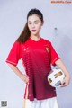TouTiao 2017-02-22: Model Zhou Yu Ran (周 予 然) (26 photos) P1 No.a19d4b
