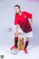 TouTiao 2017-02-22: Model Zhou Yu Ran (周 予 然) (26 photos) P2 No.04846a