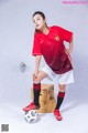 TouTiao 2017-02-22: Model Zhou Yu Ran (周 予 然) (26 photos) P2 No.acefe5