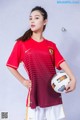 TouTiao 2017-02-22: Model Zhou Yu Ran (周 予 然) (26 photos) P8 No.bf1e26