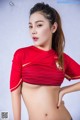 TouTiao 2017-02-22: Model Zhou Yu Ran (周 予 然) (26 photos) P15 No.ffdb45
