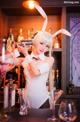Coser@Sally多啦雪 (Sally Dorasnow): Sora Kasugano Bunny Suit (22 photos) P10 No.5ddbaf