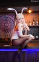 Coser@Sally多啦雪 (Sally Dorasnow): Sora Kasugano Bunny Suit (22 photos) P21 No.562d16