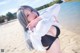 Plant Lily 花リリ Cosplay Beach lily P1 No.b3d06f